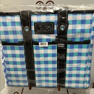 Scout Pocket Rocket Tote Bag